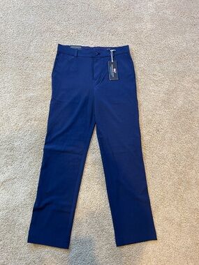 Vineyard Vines boys deep cobalt Breaker  Pants